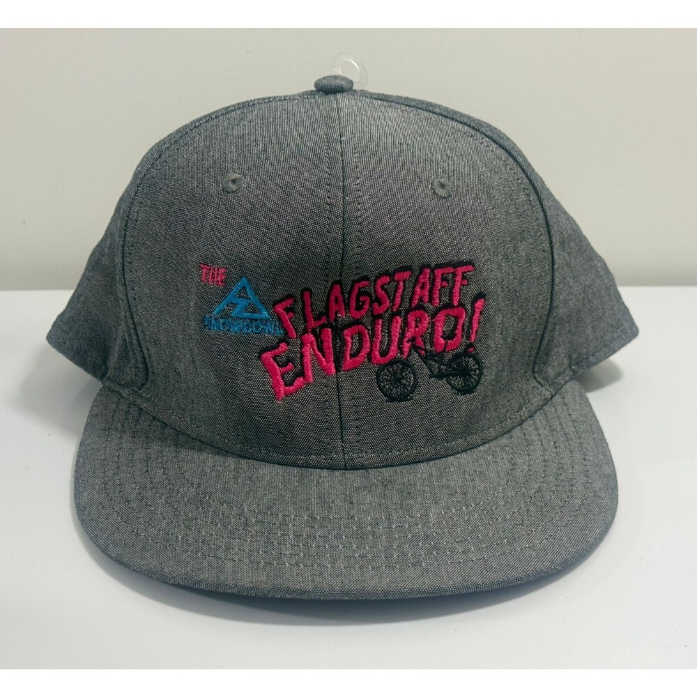 Flagstaff‎ Arizona Enduro Cycling Cap Hat Cap